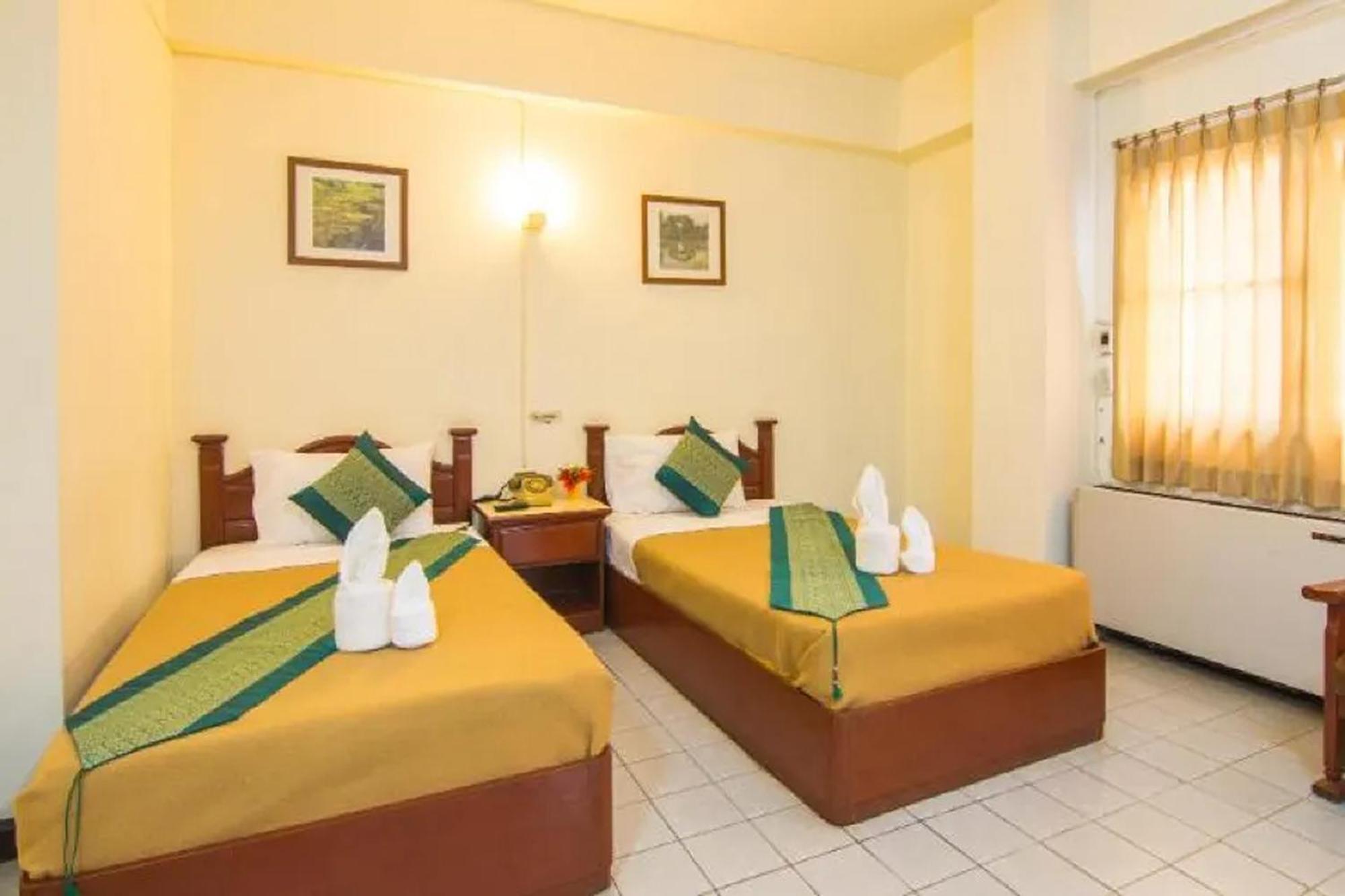 Khelang Nakorn Hotel Lampang Exterior photo