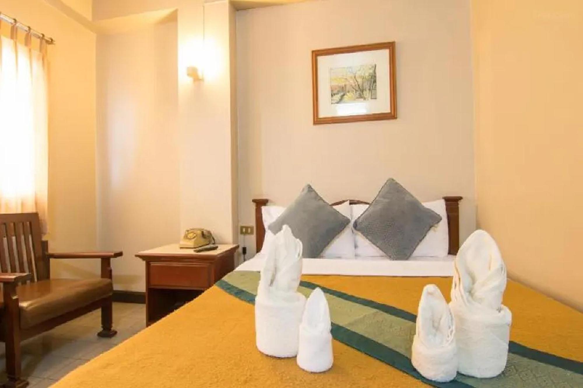 Khelang Nakorn Hotel Lampang Exterior photo