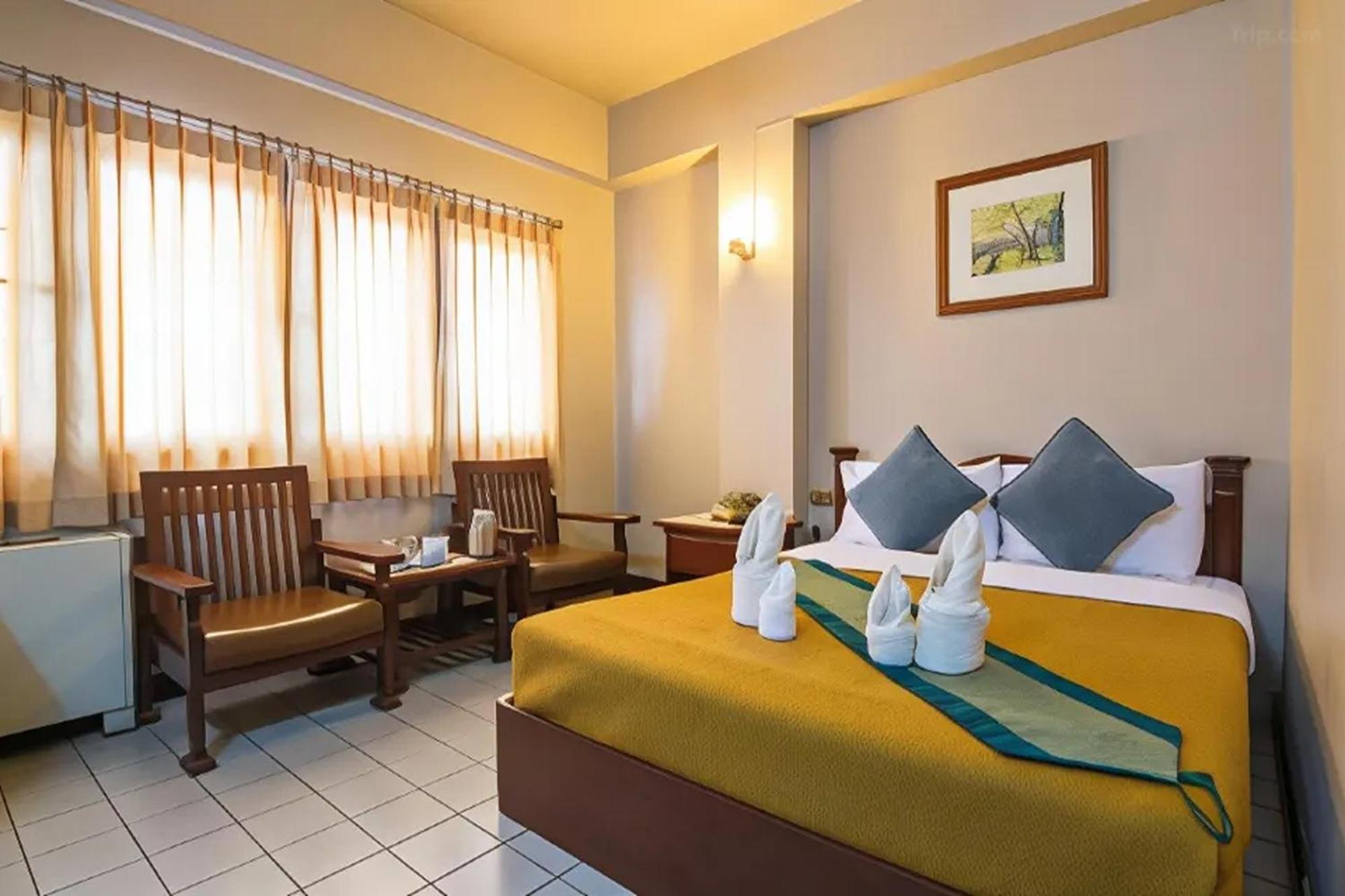 Khelang Nakorn Hotel Lampang Exterior photo