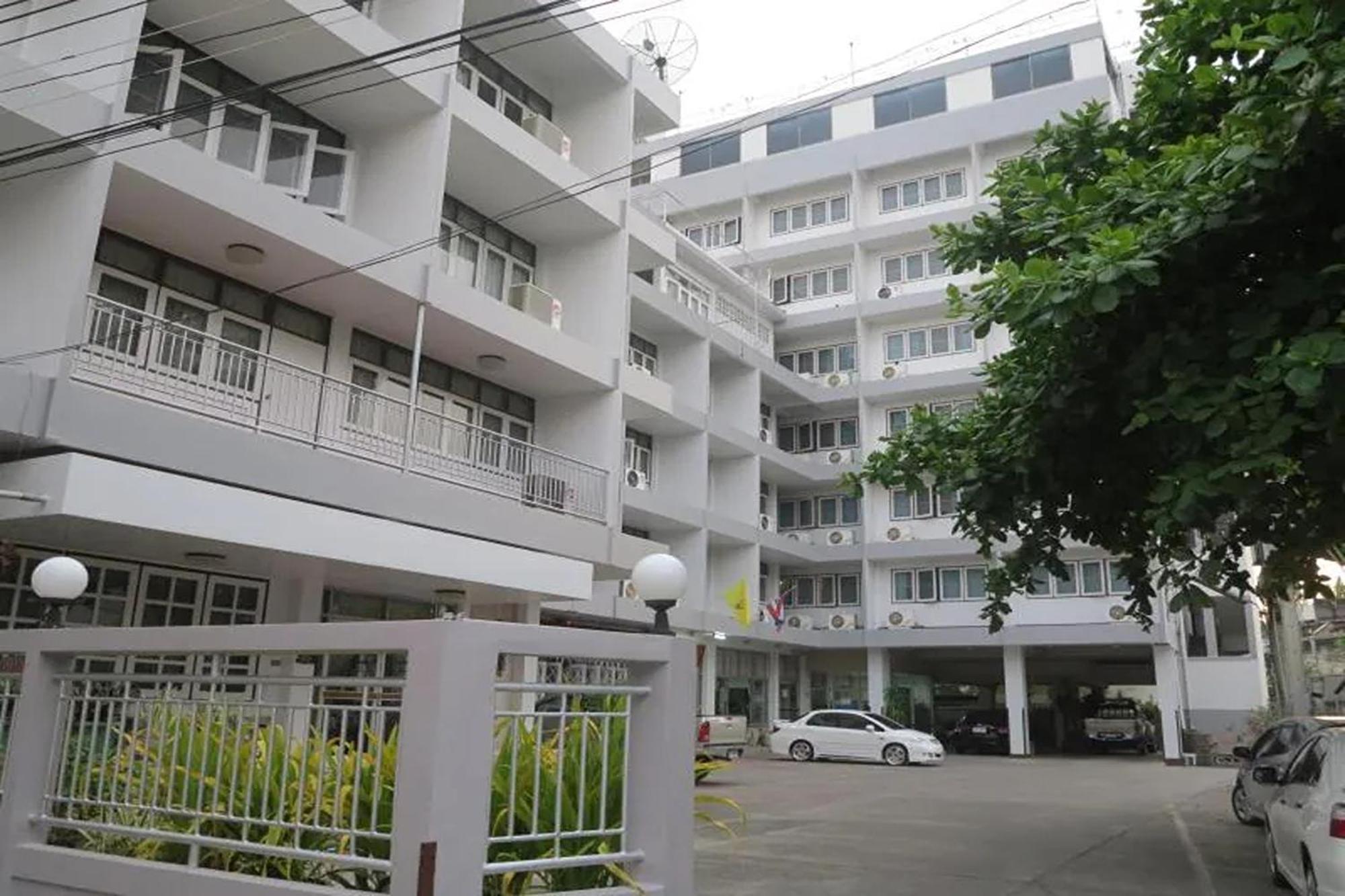 Khelang Nakorn Hotel Lampang Exterior photo