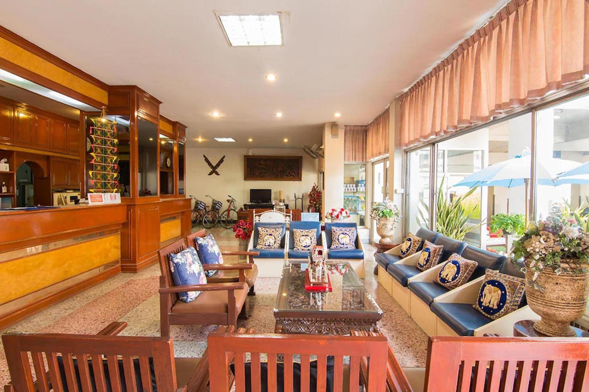Khelang Nakorn Hotel Lampang Exterior photo