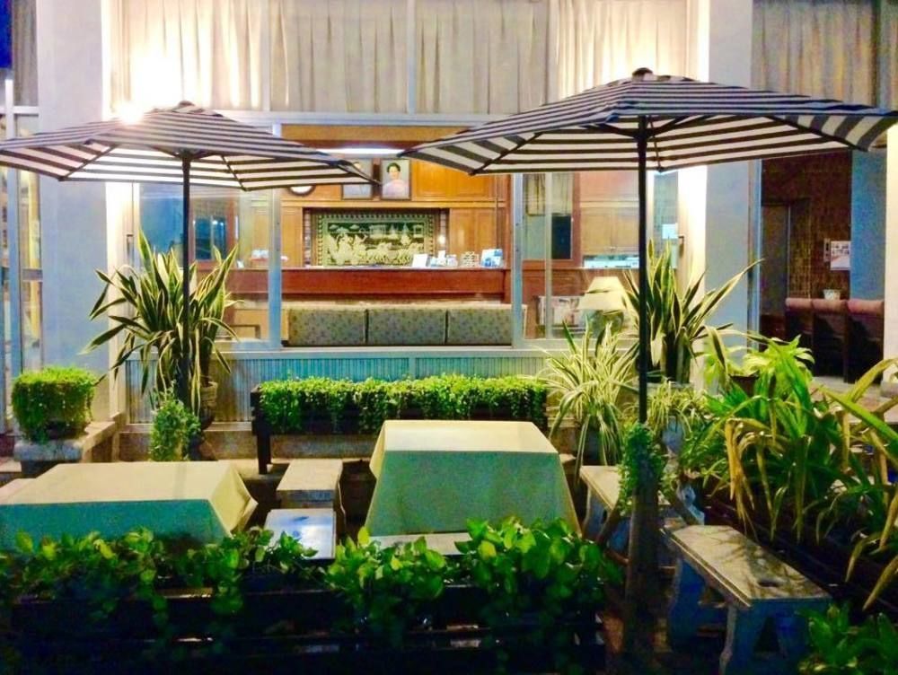 Khelang Nakorn Hotel Lampang Exterior photo
