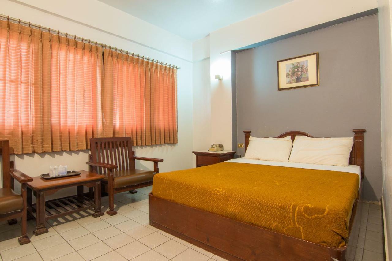 Khelang Nakorn Hotel Lampang Exterior photo