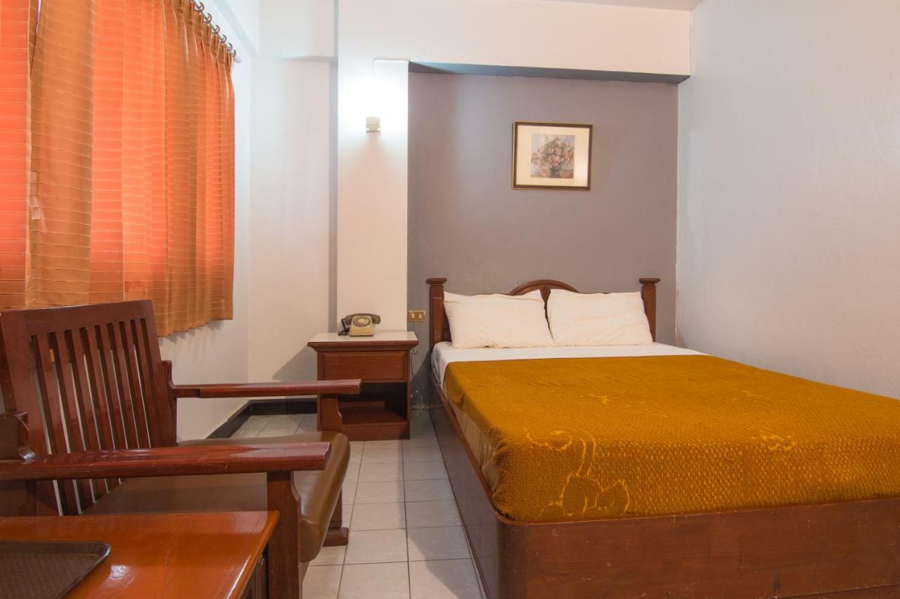 Khelang Nakorn Hotel Lampang Exterior photo